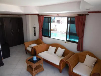Deluxe-Doppelzimmer — Blue Sky Residence
